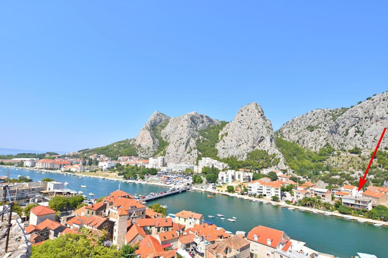 Apartment Mate Omis Exterior photo