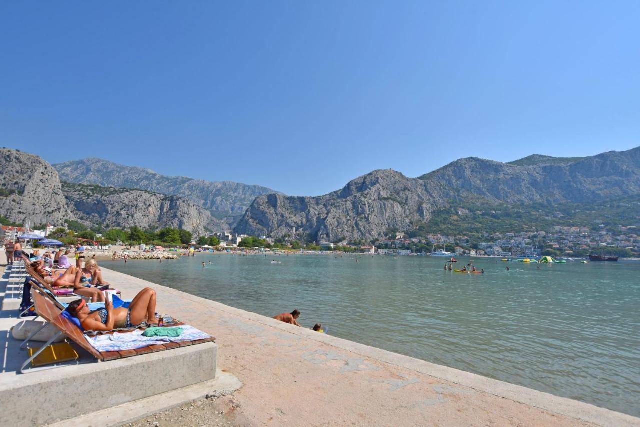 Apartment Mate Omis Exterior photo